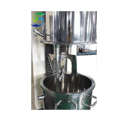 High Viscosity Material Vertical Kneader